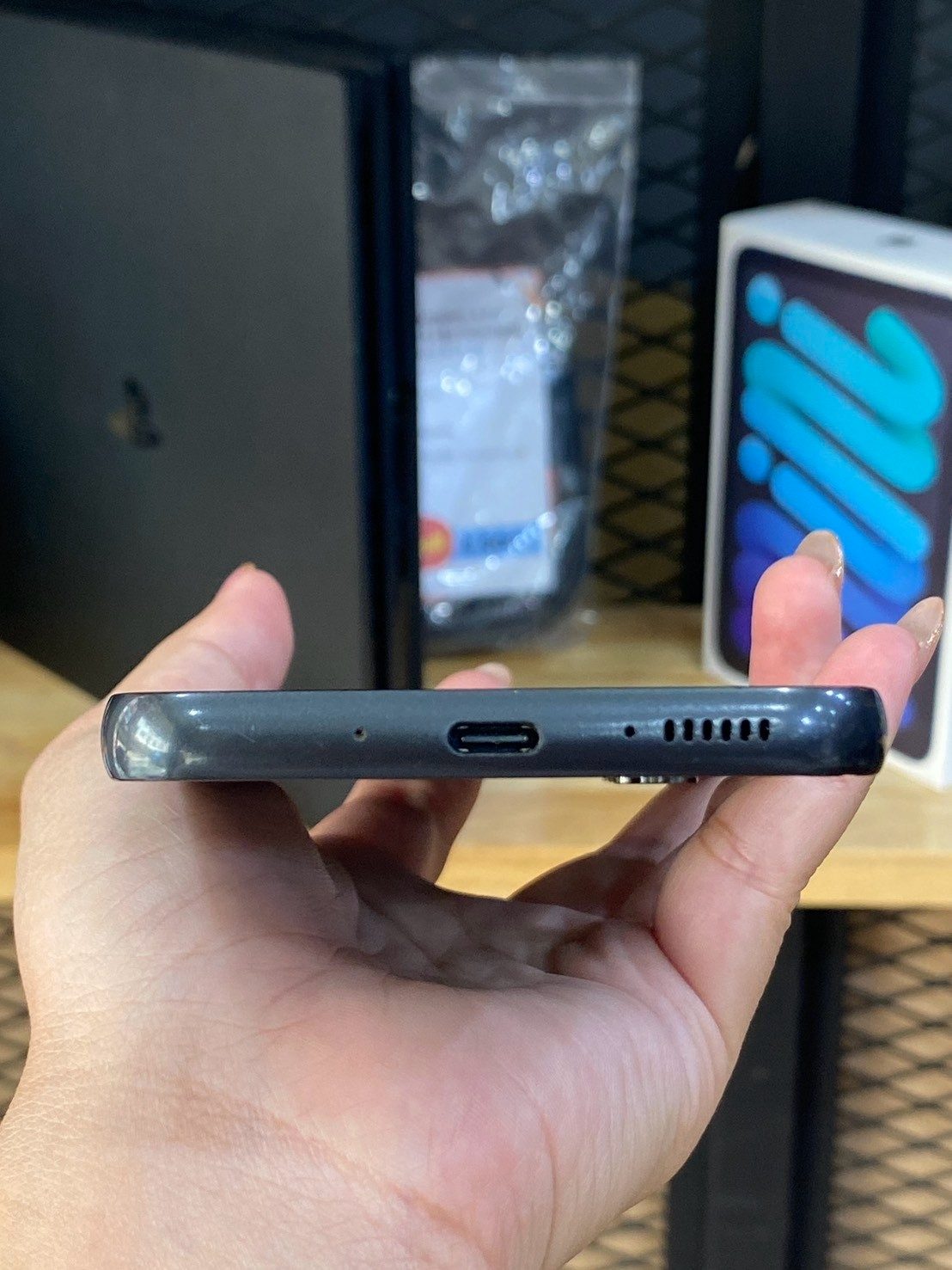 Samsung Galaxy A54 5G 8/256B black