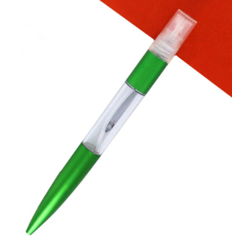 ปากกาขวดสเปรย์,ขวดสเปรย์ใส่แอลกอฮอล์