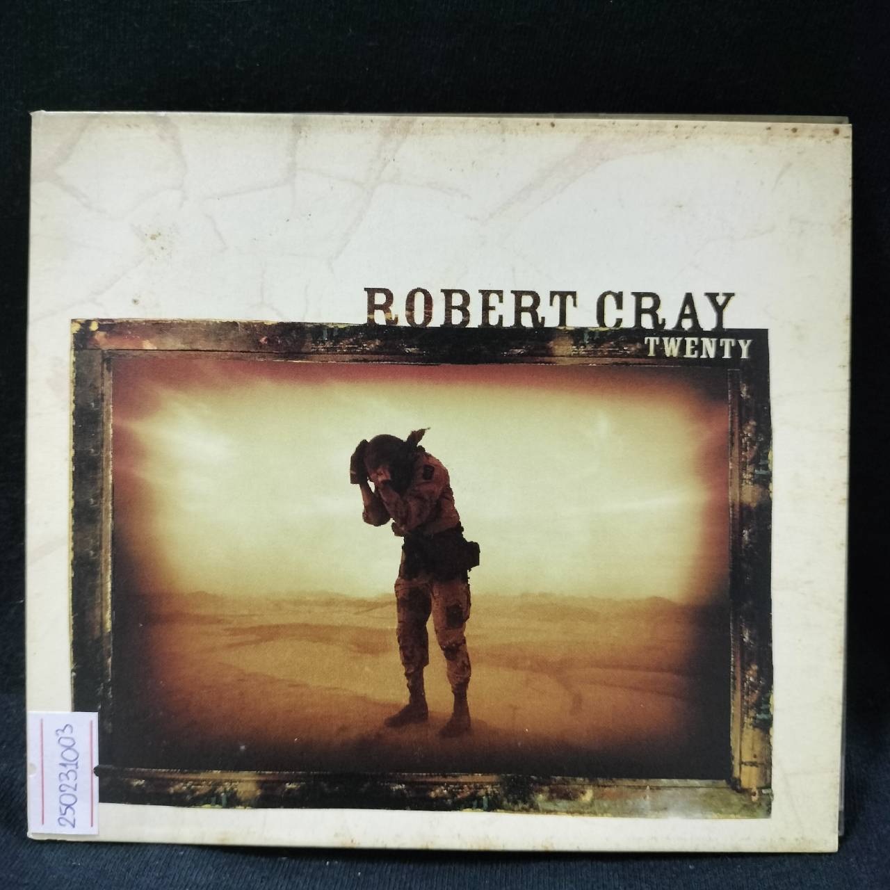The Robert Cray Band – Twenty / ไม่ระบุ / แผ่นดี