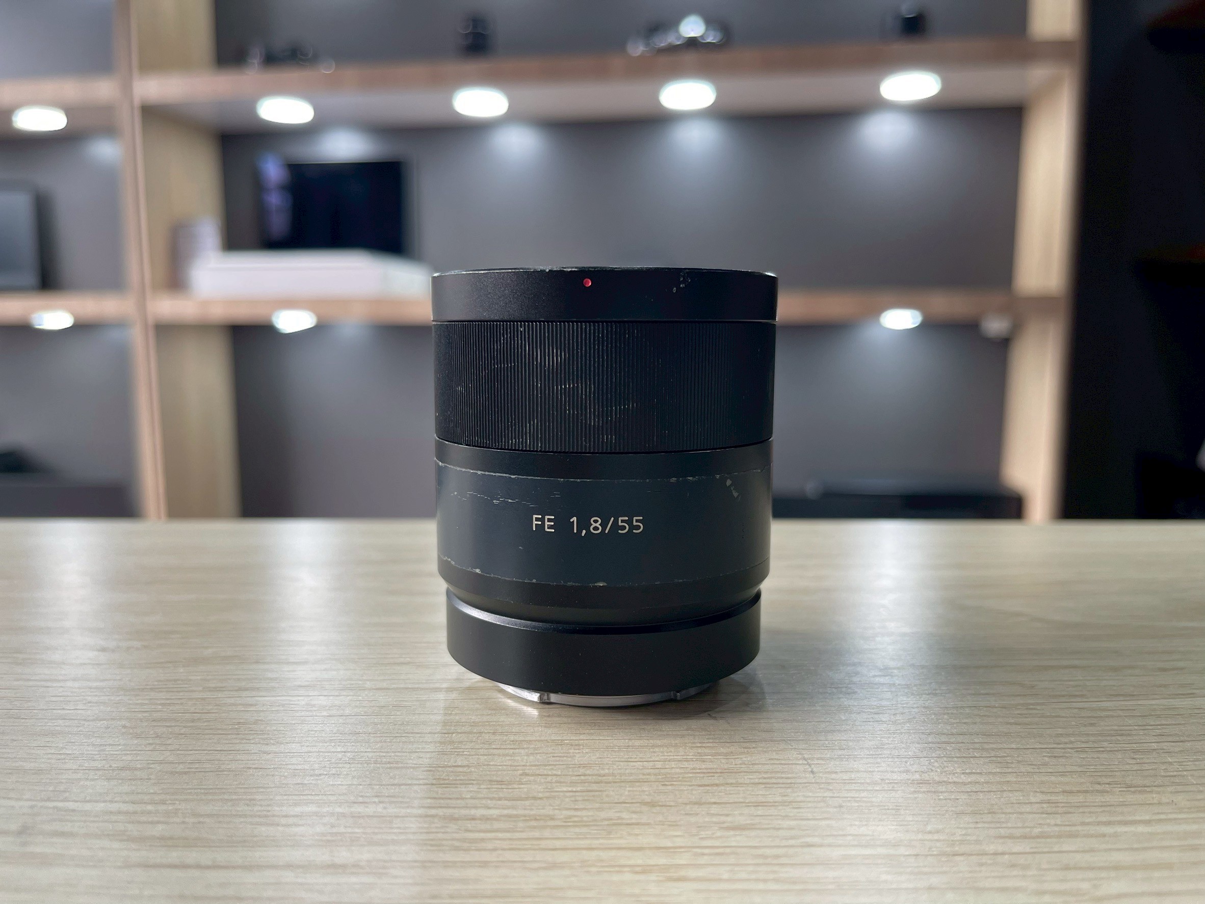 Sony A7II + Sony Sonnar T FE 55mm f/1.8 ZA*