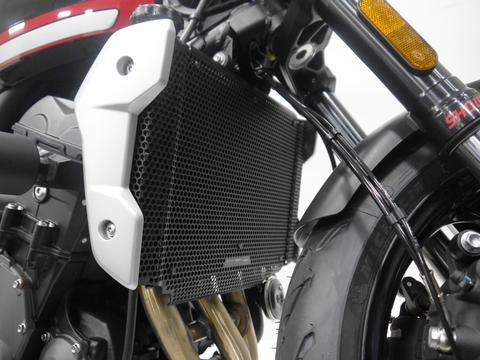 Evotech - การ์ดหม้อน้ำ สำหรับ Triumph Trident 2021+