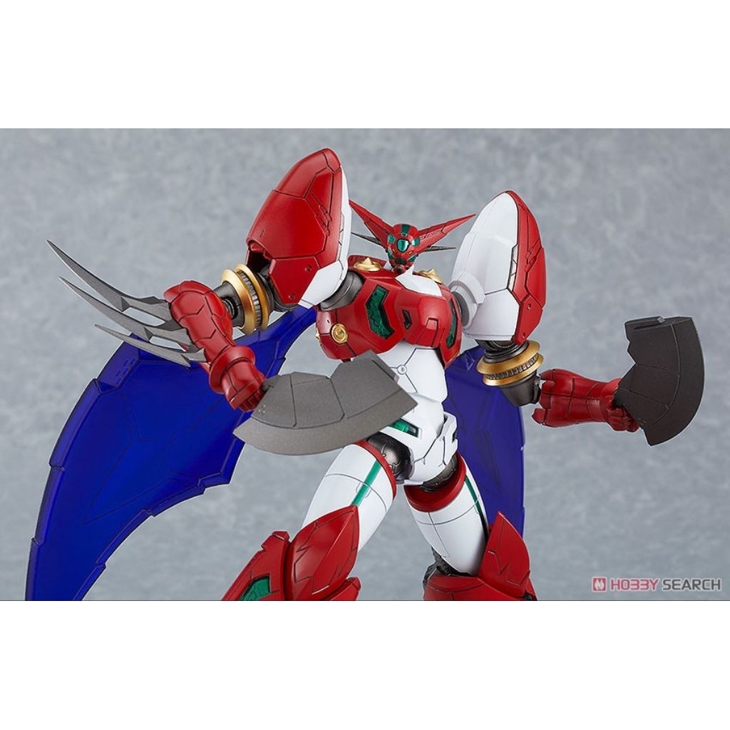 𝗚𝗼𝗼𝗱 𝗦𝗺𝗶𝗹𝗲 𝗖𝗼𝗺𝗽𝗮𝗻𝘆 - MODEROID Shin Getter 1