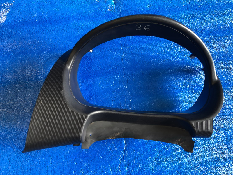 ฝาครอบเรือนไมล์