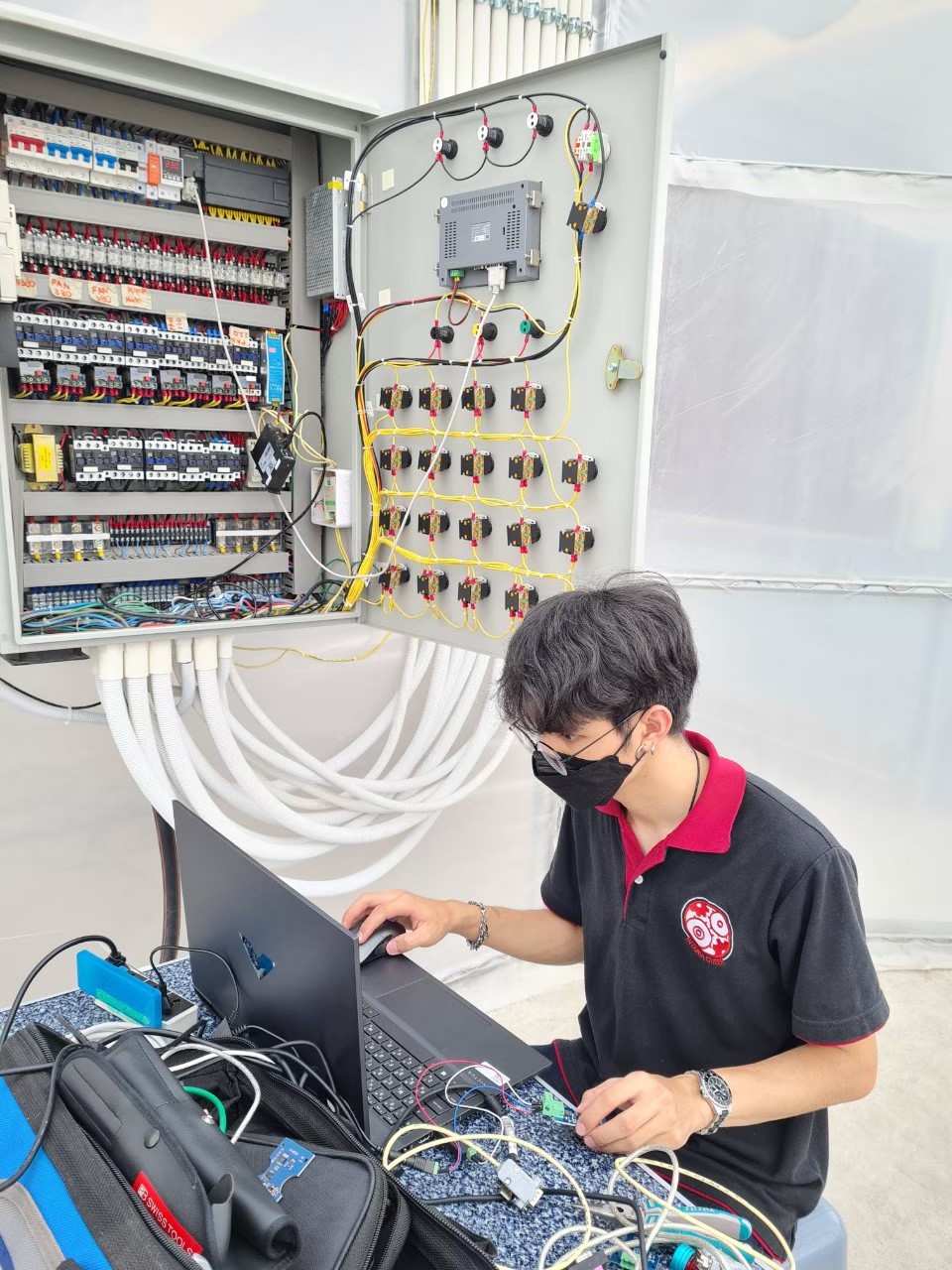 Service ฟาร์มกัญชา ตรวจเช็คระบบให้พร้อมใช้งาน