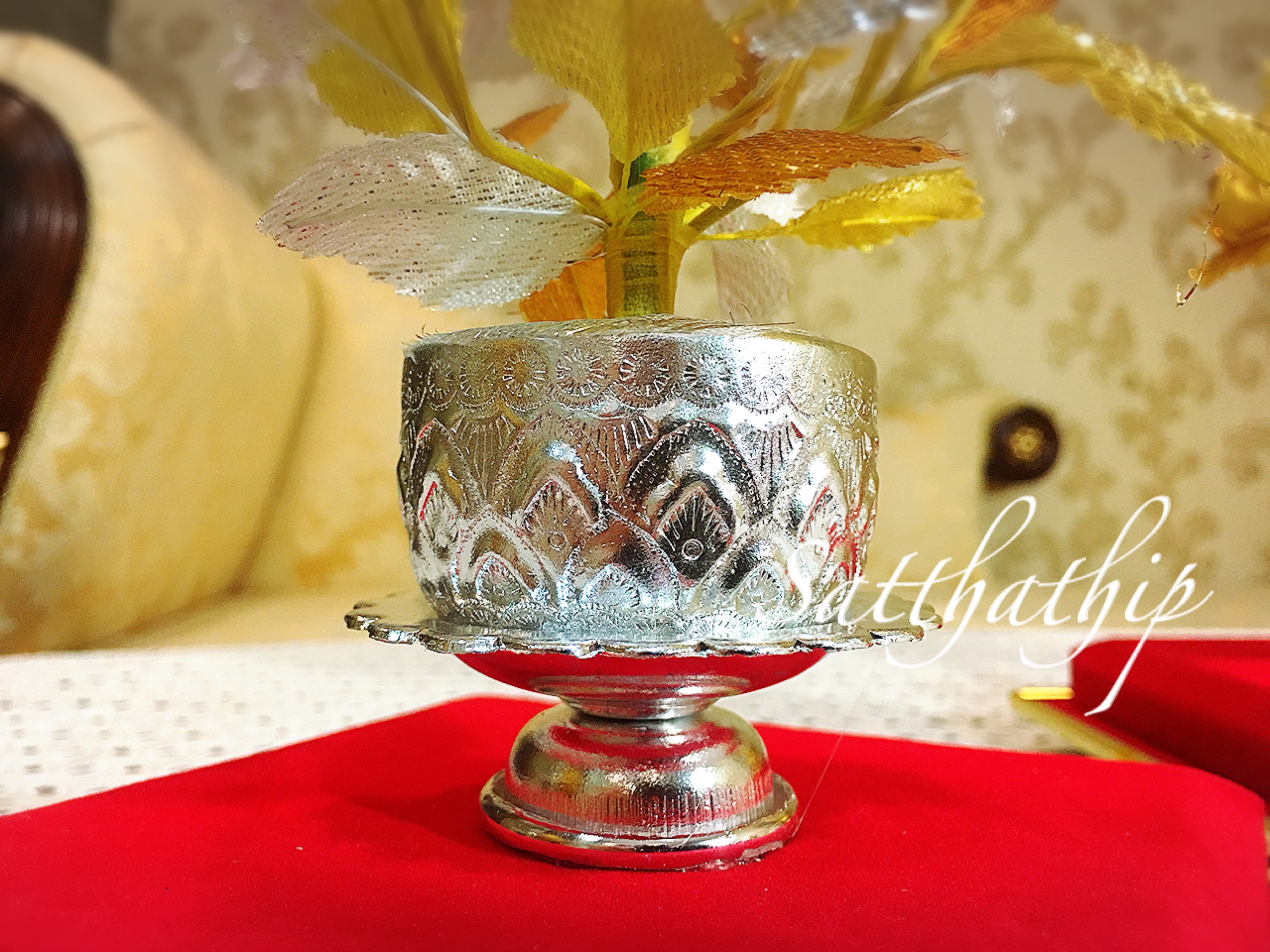 ต้นไม้เงิน ต้นไม้ทอง - ต้นไม้มงคล