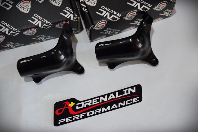 Cnc racing การ์ดปั๊มน้ำ สำหรับ M821 2018+