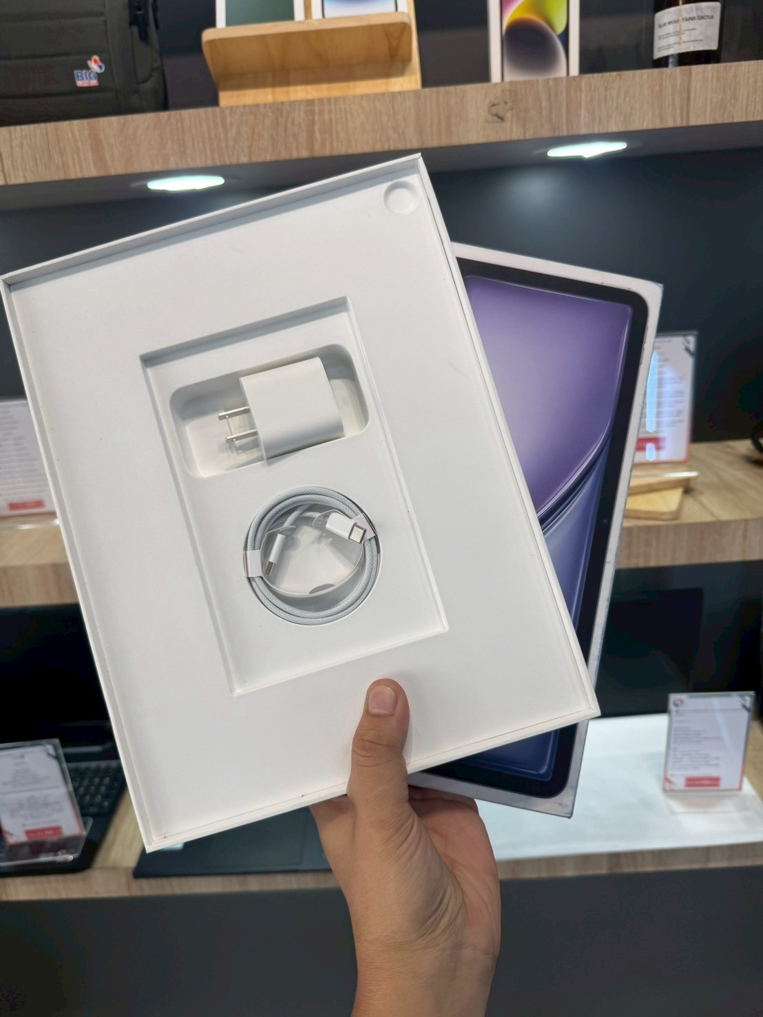 iPad Air 13'' (M2) 128GB Space Gray Wifi