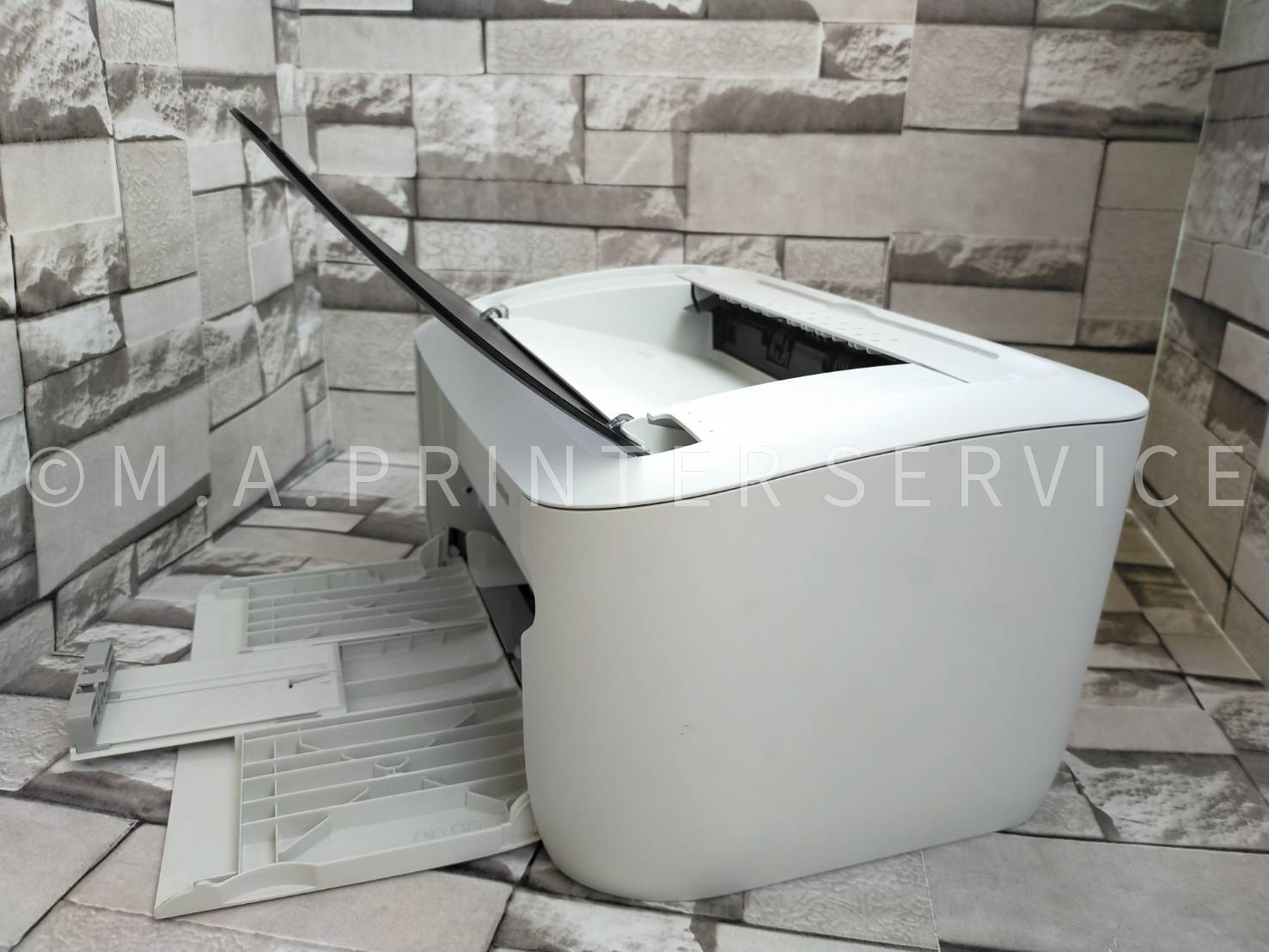 PRINTER CANON LBP-6030w (มือสอง)