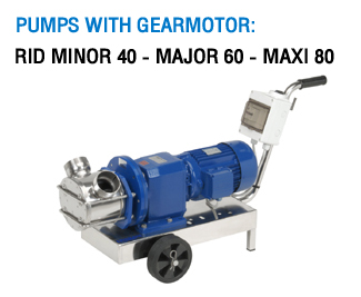 Transfer Pump ปั๊มเคมี ปั๊มของเหลว ปั๊มดูดของเหลวที่มีความหนืดสูง