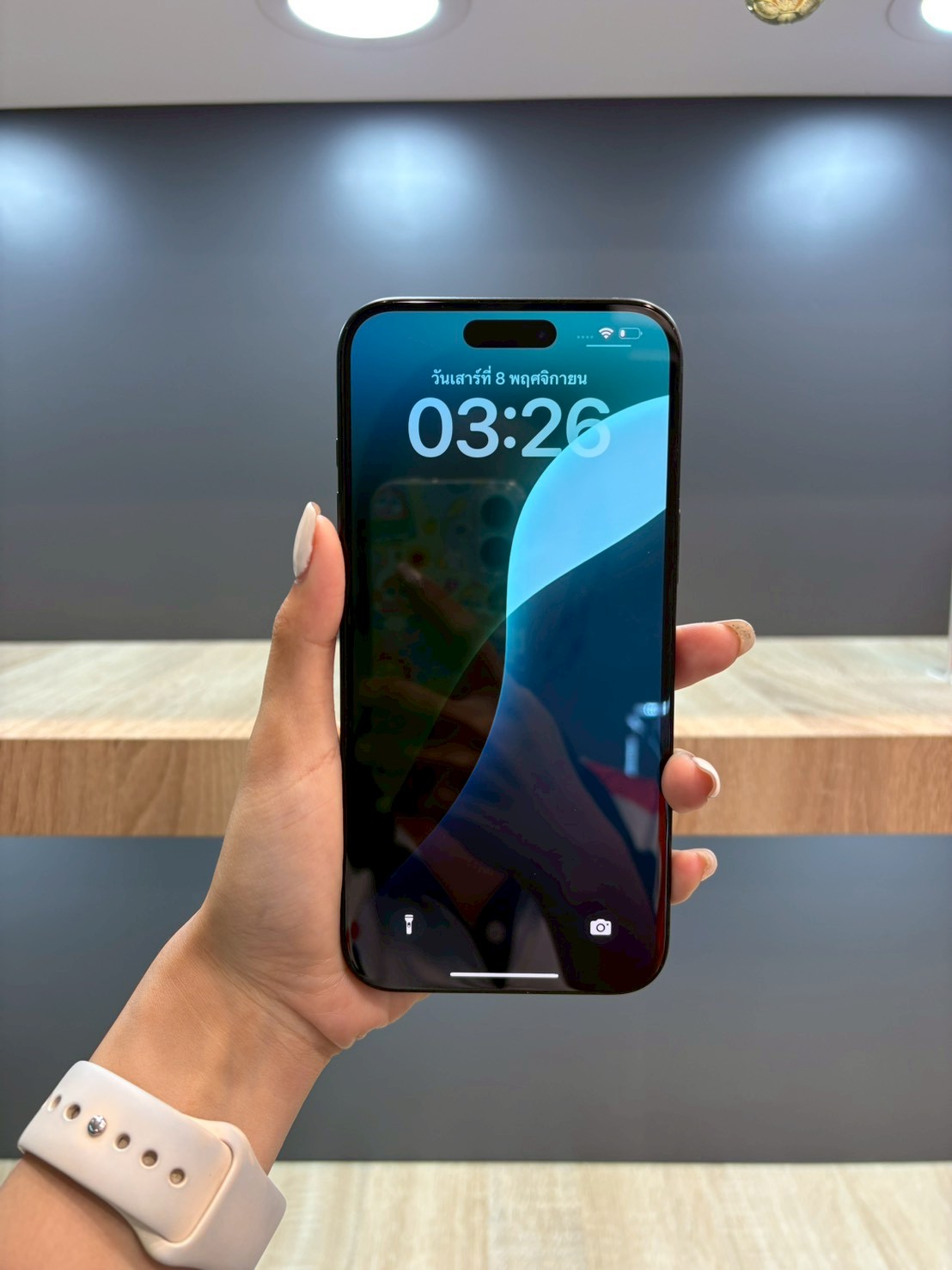 iPhone 16 Plus 128GB Black