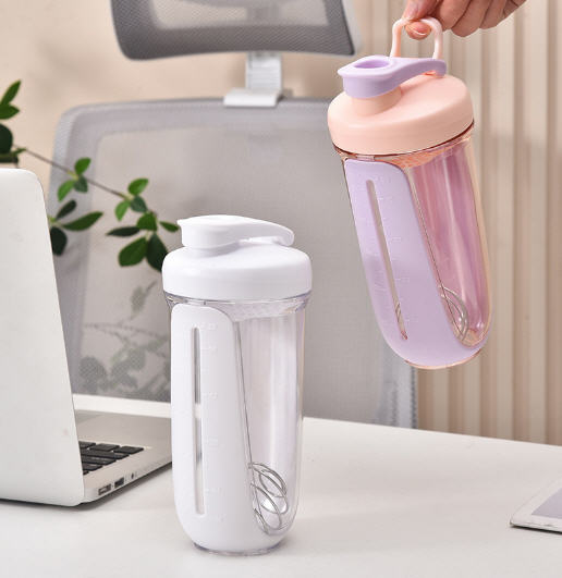 แก้วเชค,แก้วเชคพลาสติก,กระบอกเชค,680ml