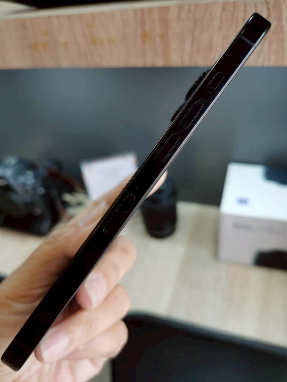 iPhone 16 Pro Max 512GB Black Titanium