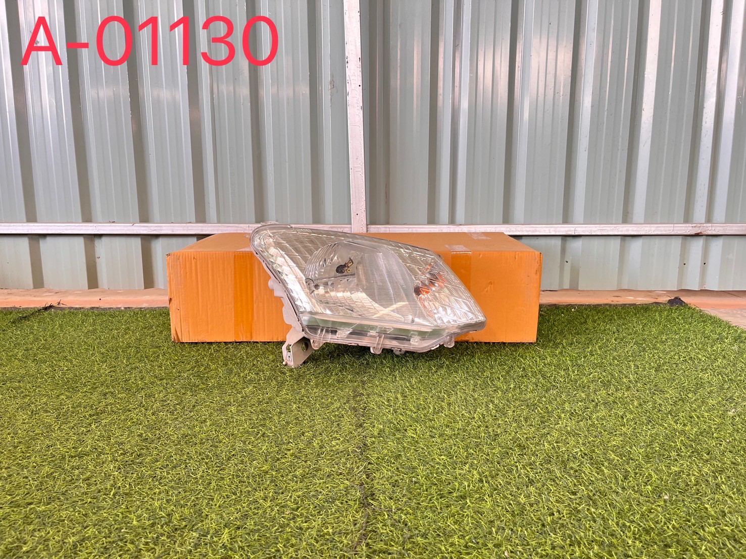ไฟหน้า R Isuzu D-max 2012-15 แท้ถอด