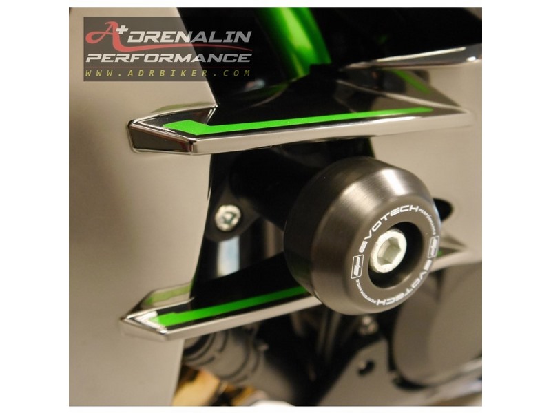 Evotech กันล้มกลาง สำหรับ H2