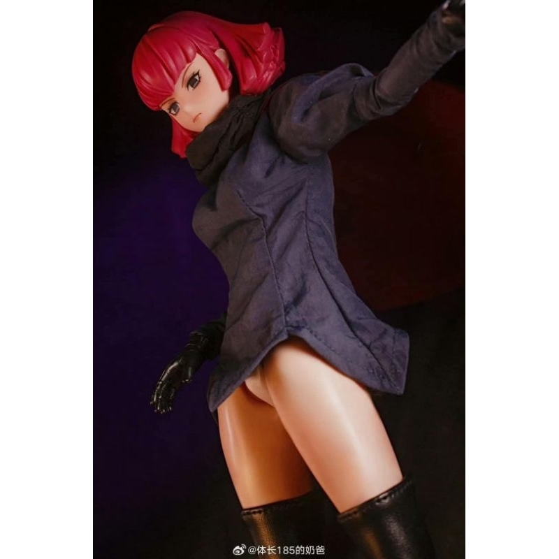 YIYA STATION - 1/6 HAMAN KARN