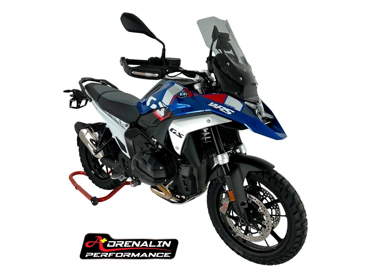 ขิวหน้า WRS ทรงสูง รุ่น caponord สำหรับ R1300GS GSA 23+