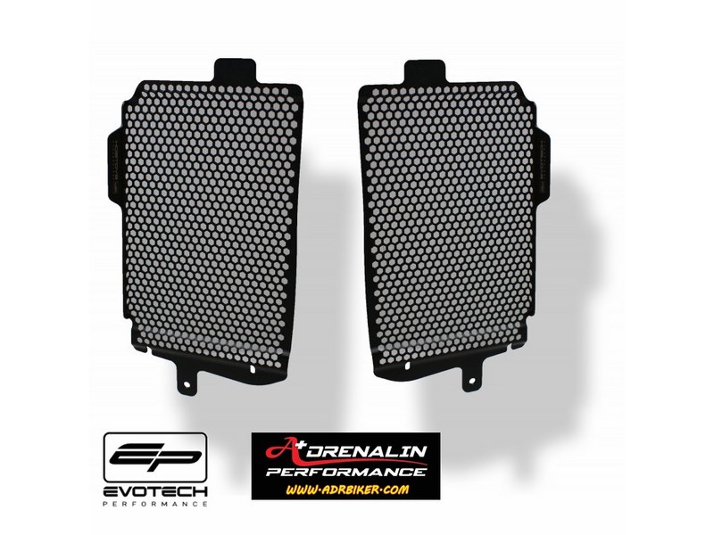 Evotech การ์ดหม้อน้ำ (Radiator guard) สำหรับ R1250/1200 GS/A 2013+
