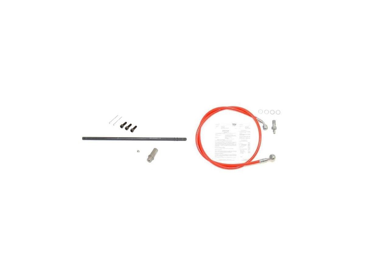 ชุดแปลงคลัทช์สายเป็นคลัทช์น้ำมัน Ducabike สำหรับ Monster 821 2018-2021