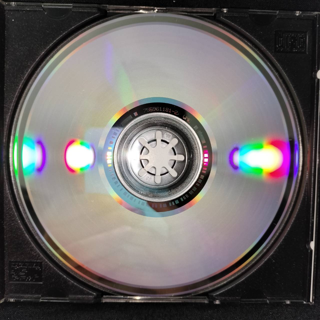 The Bill Frisell Band – Where In The World? / GERMANY / แผ่นสวย