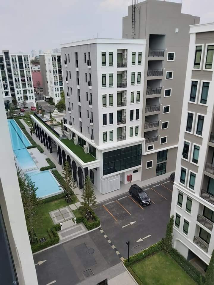 Aspire Asoke - Ratchada