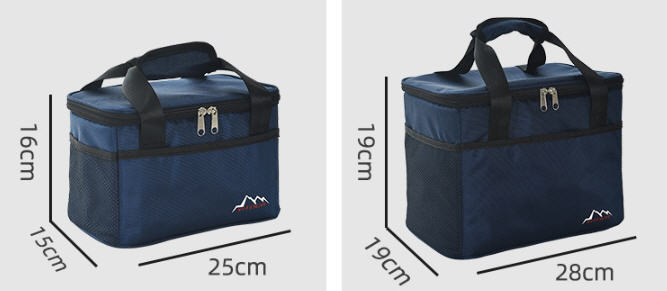 กระเป๋าเก็บอุณหภูมิ,กระเป๋าเก็บความร้อนเย็น