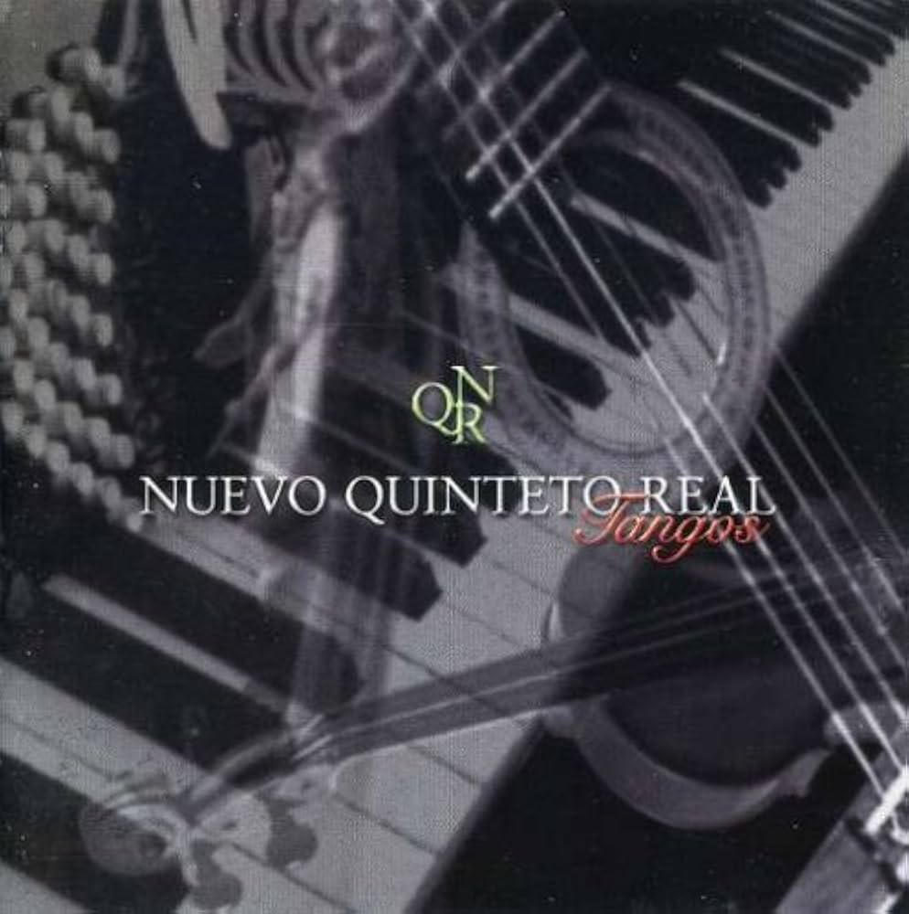 Nuevo Quinteto Real – Tangos / JAPAN / แผ่นสวย / มี Obi
