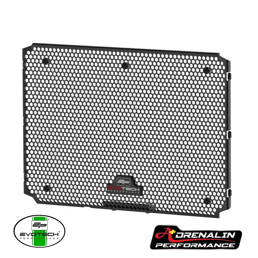 Evotech การ์ดหม้อน้ำ (Radiator guard) สำหรับ CBR650R E-clutch 2024+