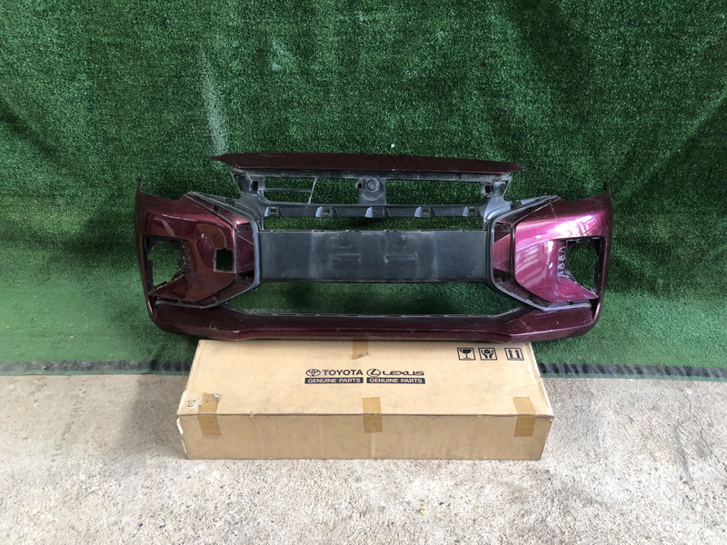 กันชนหน้า Mitsubishi Mirage 2017-2020