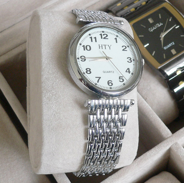 กล่องใส่นาฬิกา 6 เรือน ฝากระจก,ราคาโรงงาน,ของขวัญ,สินค้าพรีเมี่ยม