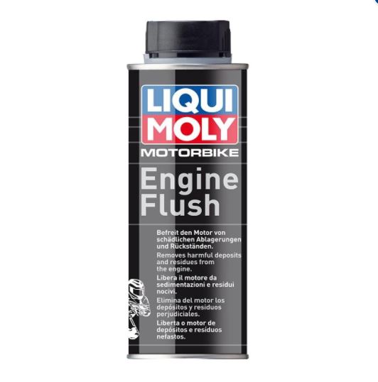 น้ำยาล้างเครื่อง EngineFlush LIQUI MOLY