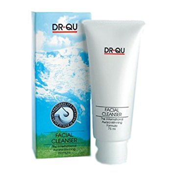 Dr.Qu Facial Cleanser ดร.คู เฟเชียล คลีนเซอร์