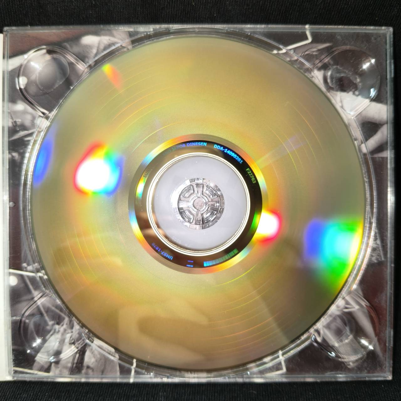 Sunny Trio with Jakob Dinesen – Audiophile / 24bit / 96kHz / ปกมีตำหนิเล็กน้อย / แผ่นทอง / แผ่นสภาพนางฟ้า