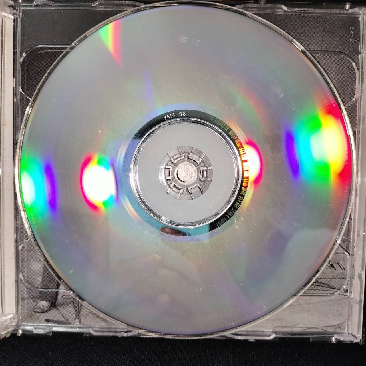 Led Zeppelin – BBC Sessions / USA / ปกมีจุดเหลือง / 2CD / แผ่นดี