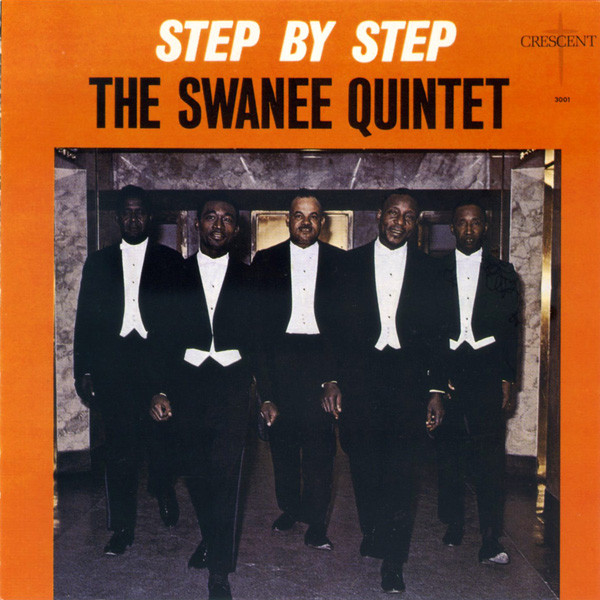 The Swanee Quintet – Step By Step / JAPAN / แผ่นดี