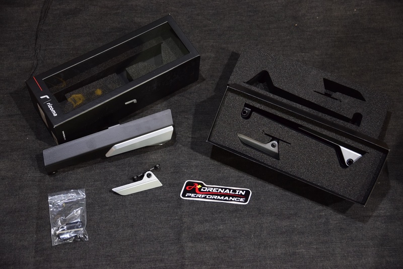 rizoma บังสายพาน บน+ล่าง สำหรับ tmax 560 2022+