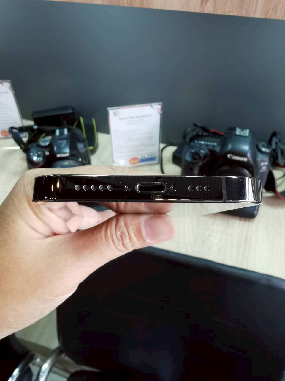 iPhone 13 Pro 128GB Graphite