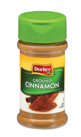 Durkee Ground Cinnamon 50 g.อบเชยป่น ตราเดอร์กี้ (05-7608)