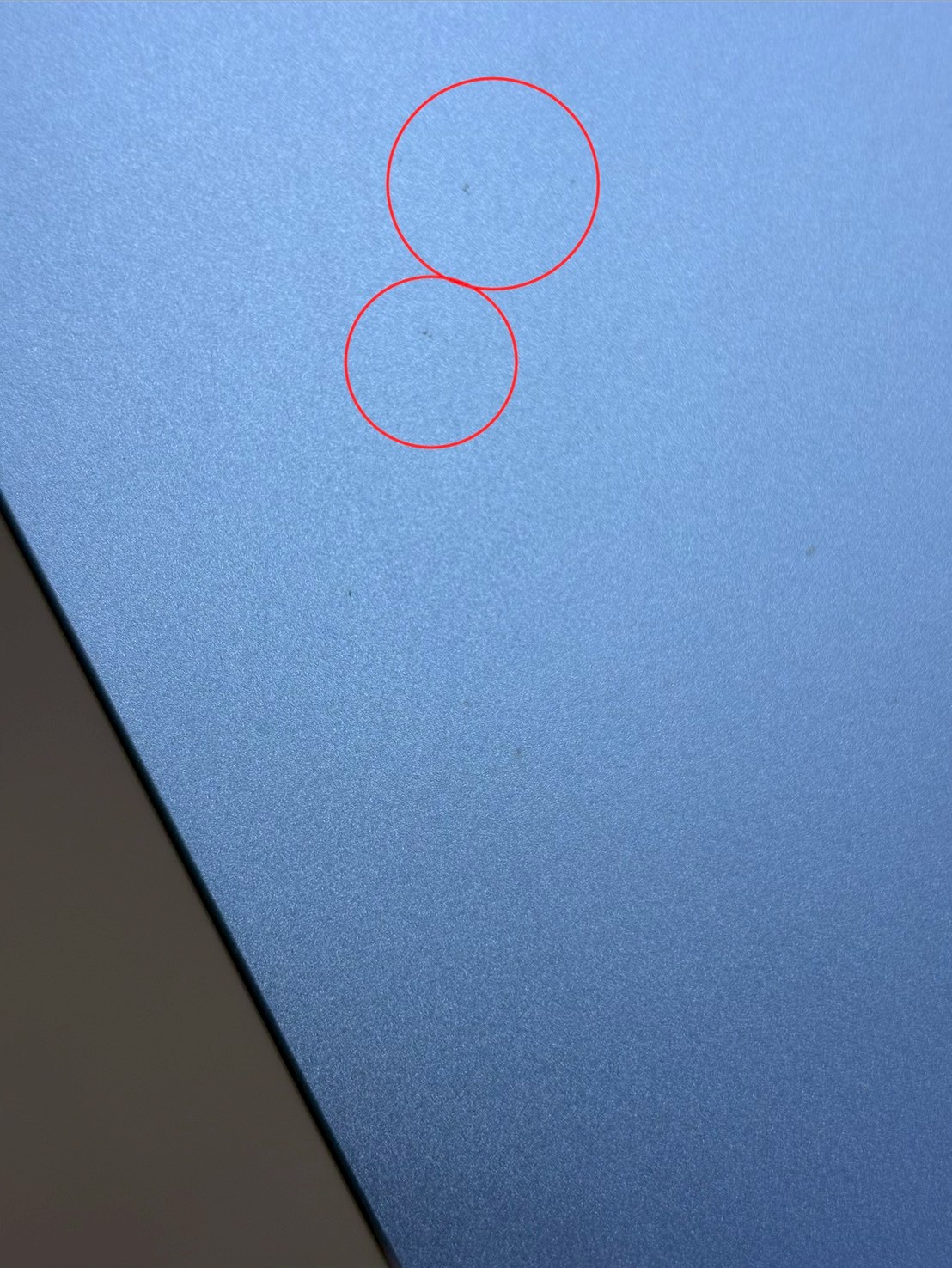 iPad Gen 11th 128GB Wifi Blue