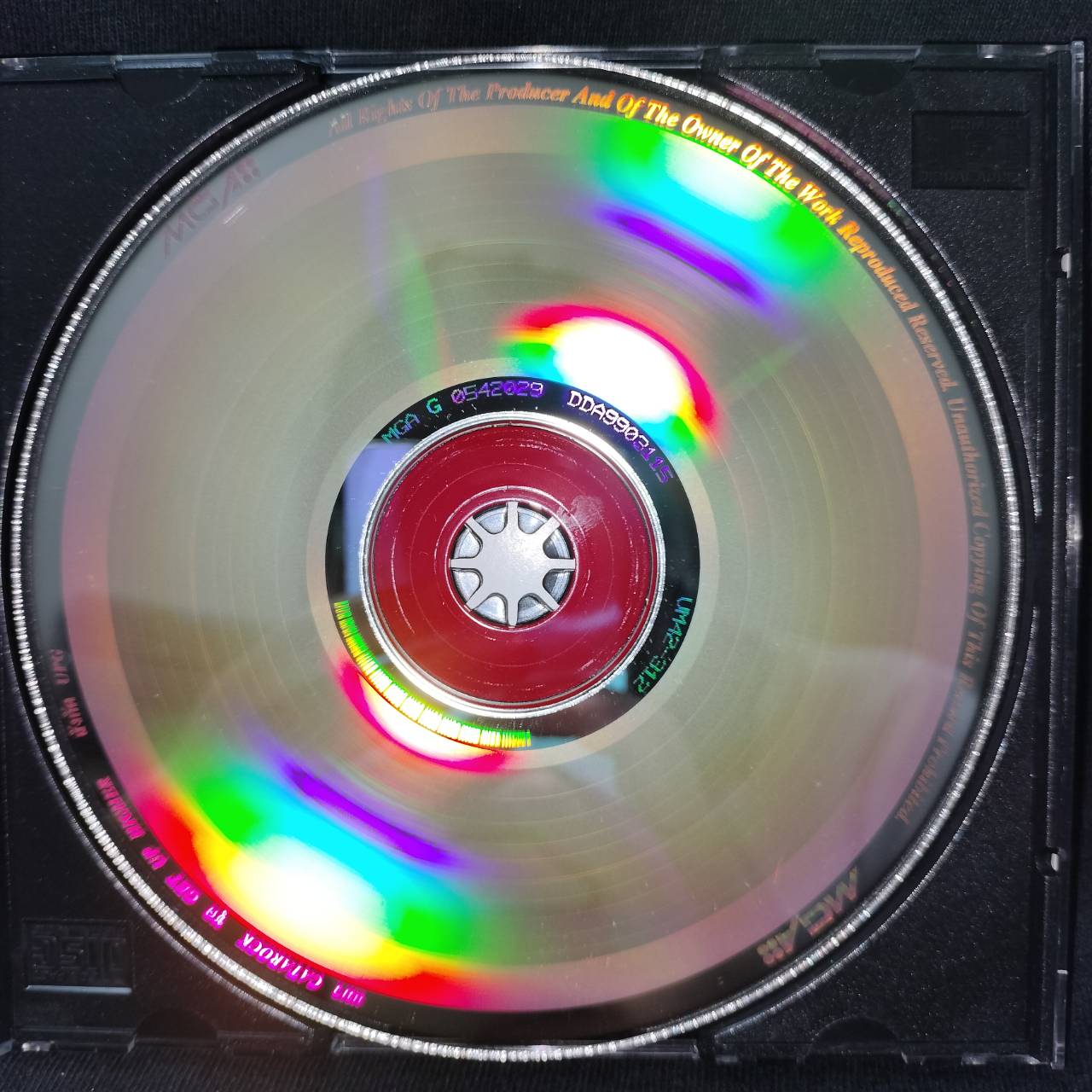 แมว จิระศักดิ์ ปานพุ่ม - Get Up Higher / โค้ด DD / แผ่นดี