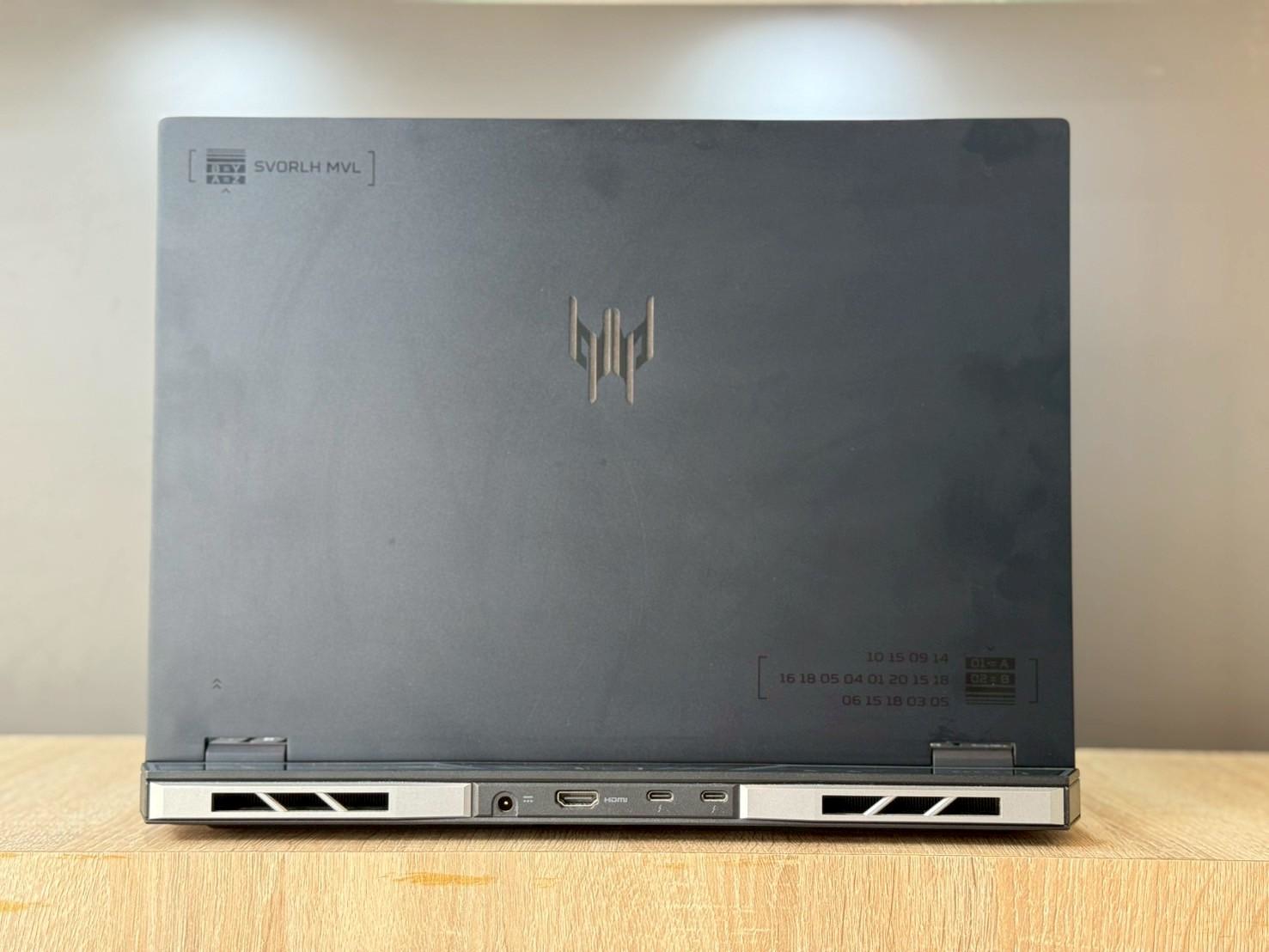 ACER PREDATOR HELIOS NEO 16 PHN16-72-55NZ (ABYSSAL BLACK)