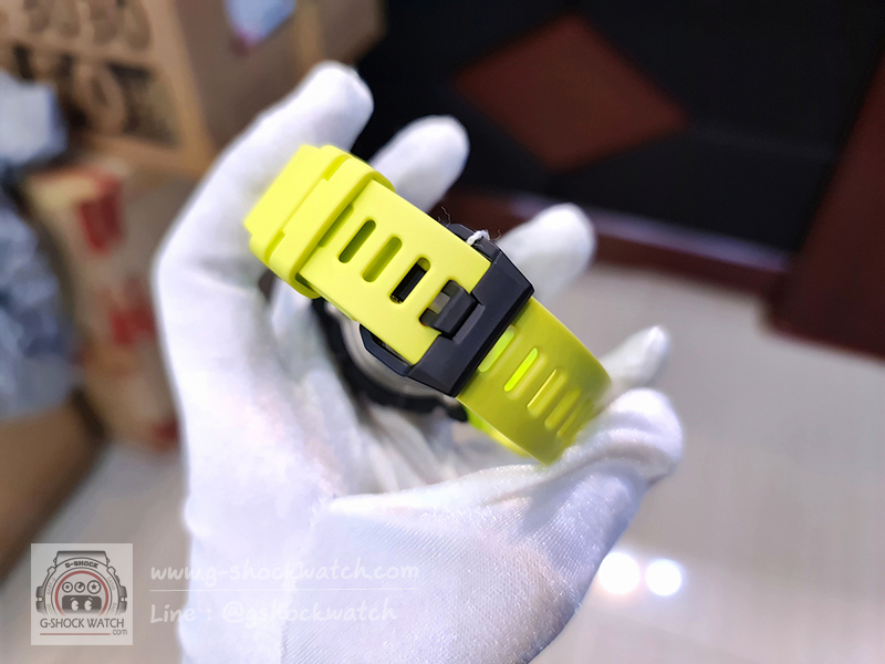 CASIO G-SHOCK นาฬิกาข้อมือ นาฬิกากันน้ำ นาฬิกาของแท้ ประกันศูนย์ CMG 1 ปี รุ่น GMD-B800SC-1B
