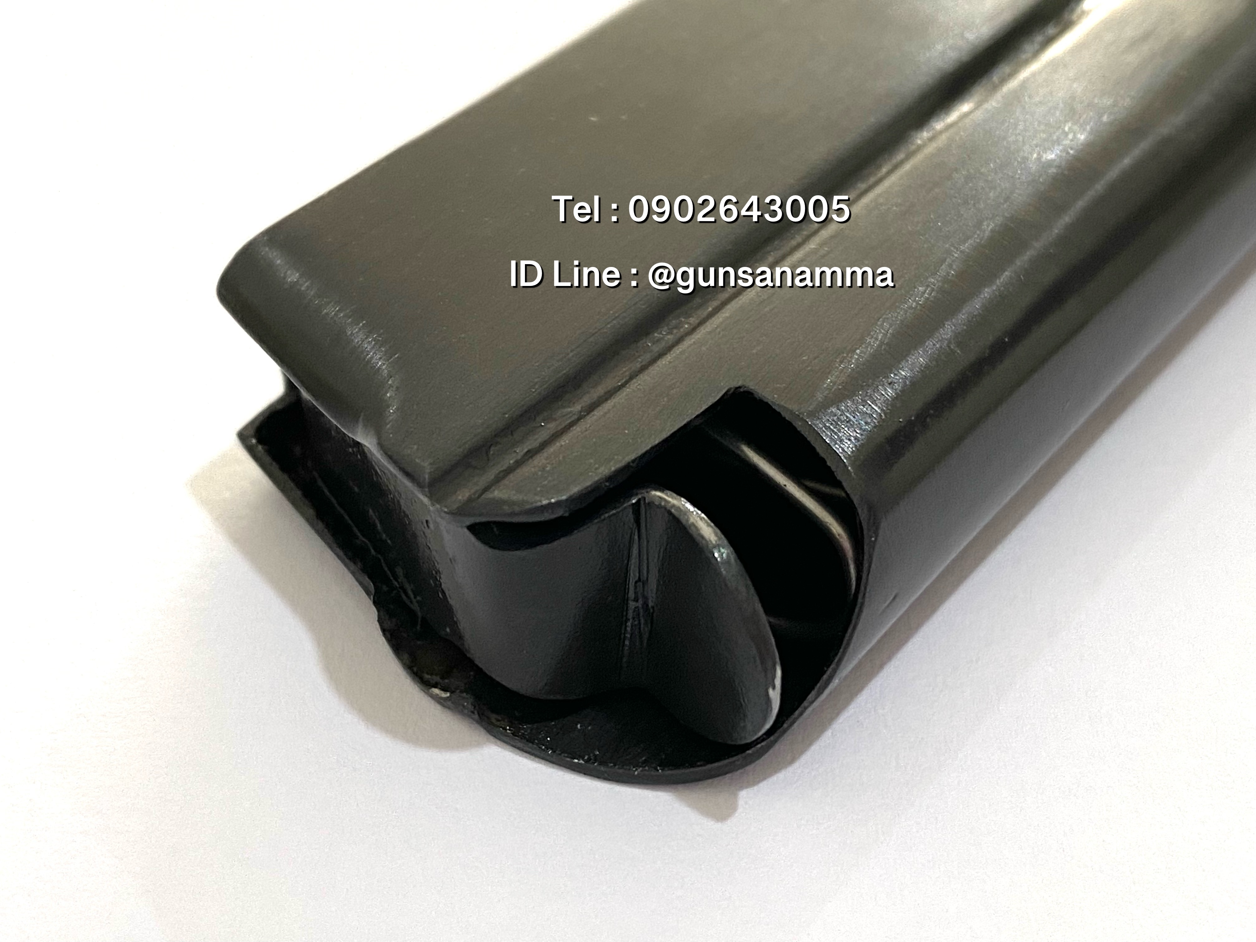 แม็กกาซีนปืน(Magazine) STAR1911-.38super/9para (สรรพวุธ/หลังแข็ง)