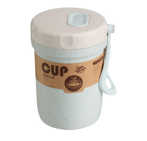 แก้วน้ำวัสดุธรรมชาติ,กระบอกอีโค่,แก้วน้ำฟางข้าวสาลี