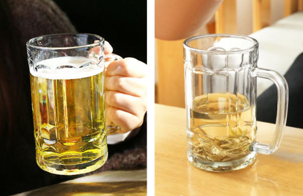 แก้ว,แก้วเบียร์,400ml
