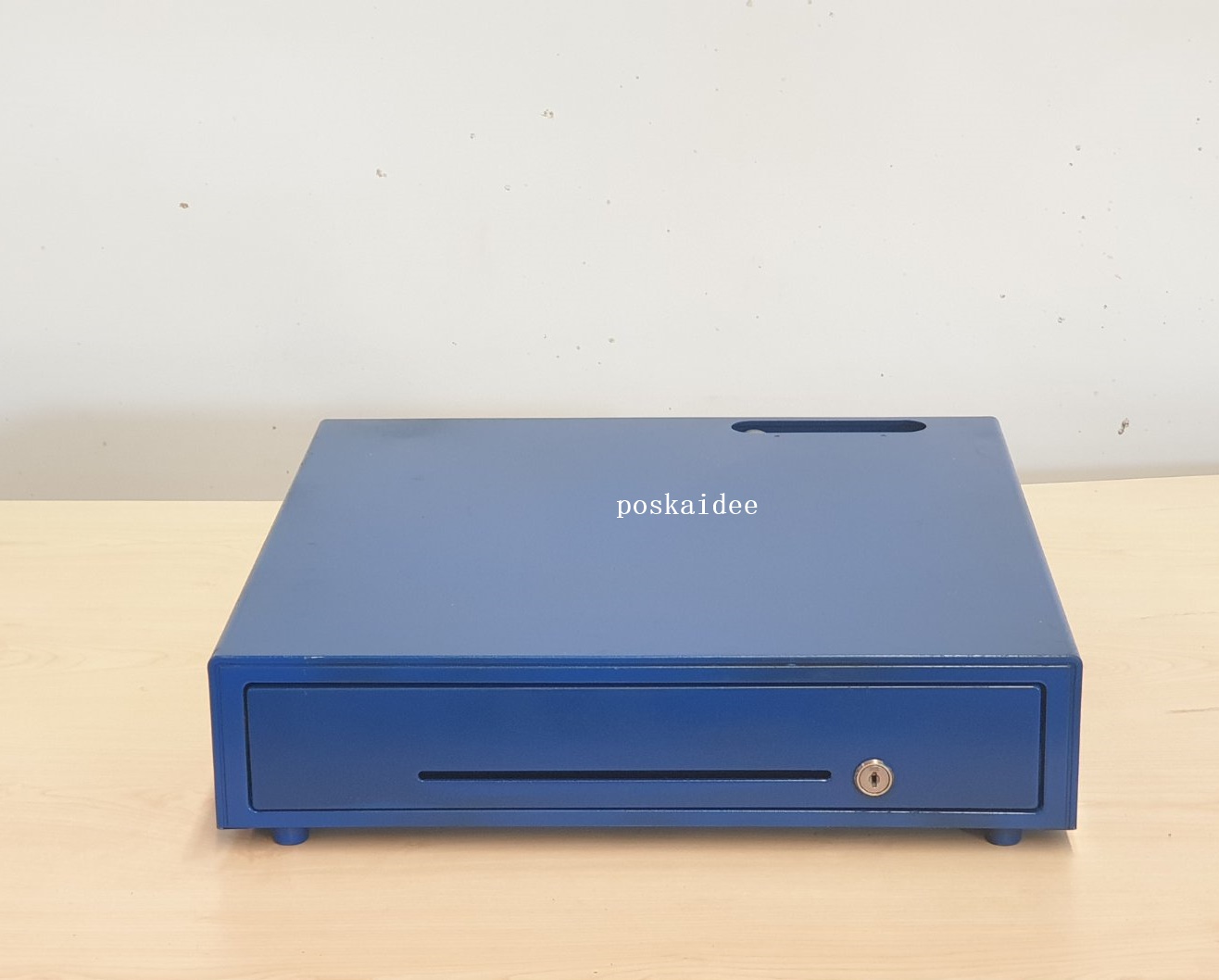 cash drawer NEC ลิ้นชักเก็บเงินมือสอง ทำสีใหม่