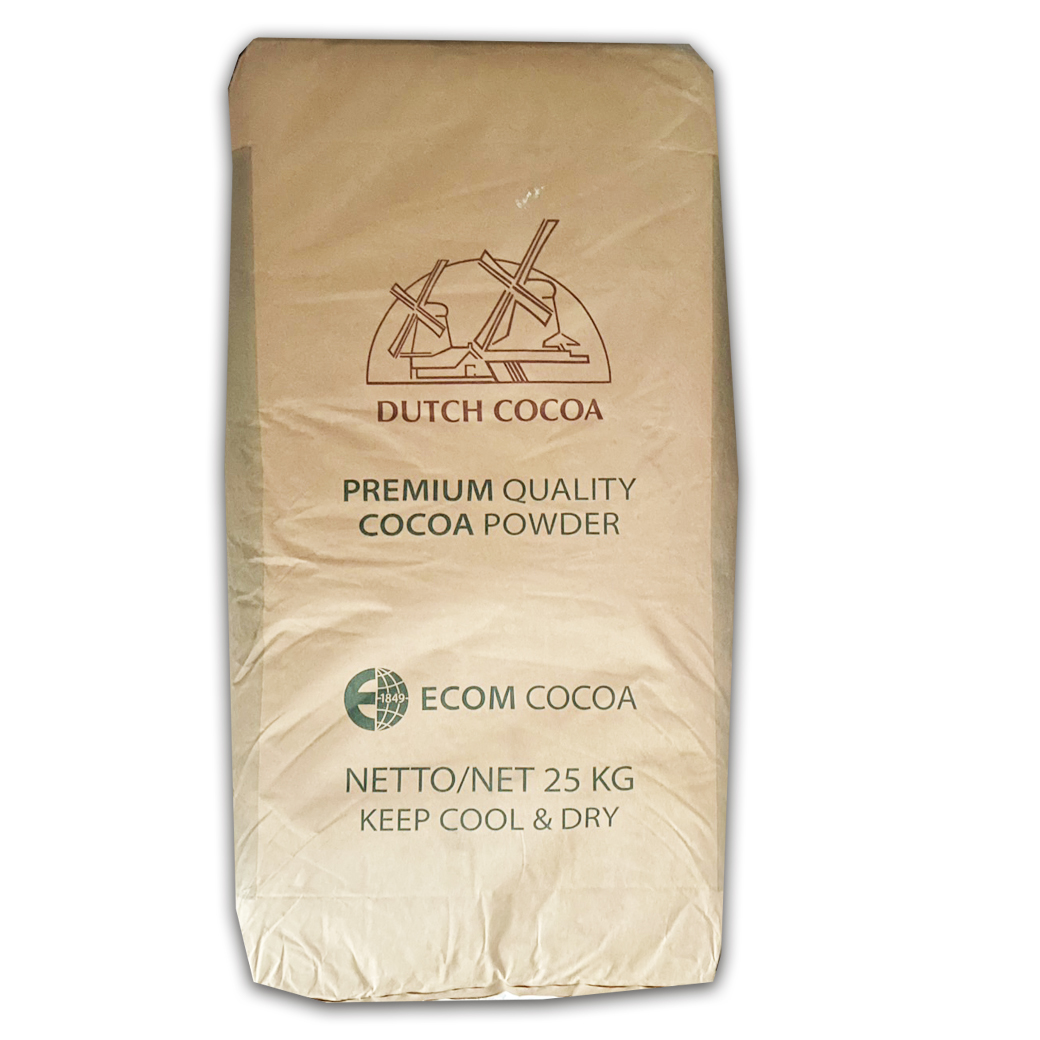 (25 KG) Dutch Cocoa ผงโกโก้ ดัชโกโก้ชนิดไขมันโกโก้ 20-22% ขนาด 25 กก. (05-9193)