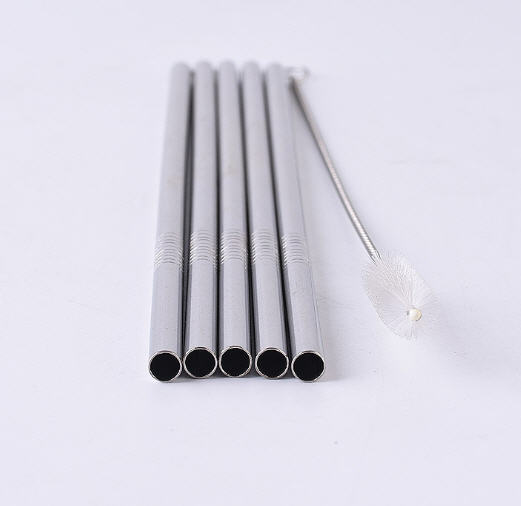 หลอดสแตนเลส,หลอดดูดน้ำสเตนเลส,หลอดสเตนเลส,หลอด