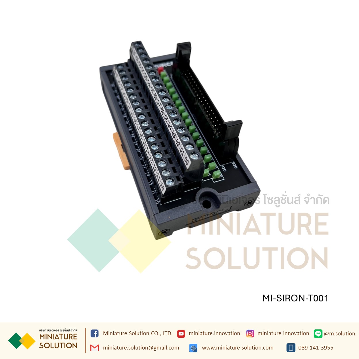 SIRON T001 T022 T087 for MITSUBISHI Q SERIES QX41/42 CJ1W FX1NC FX2NC FX3UC KV-NC Panasonic PLC