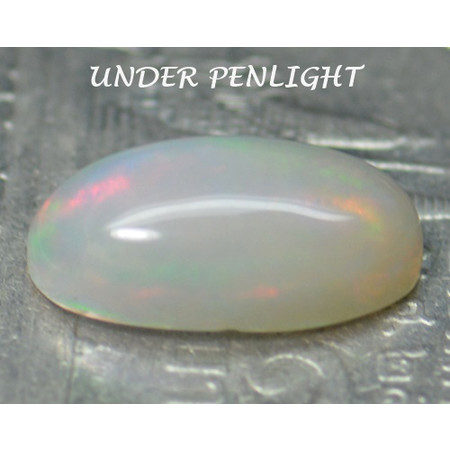 โอปอลหลากสี (Opal) 0.90 กะรัต