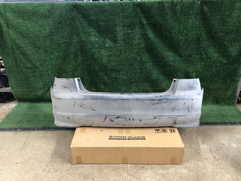 กันชนหลัง Honda Civic ES Dimension 2004-2005 1,000